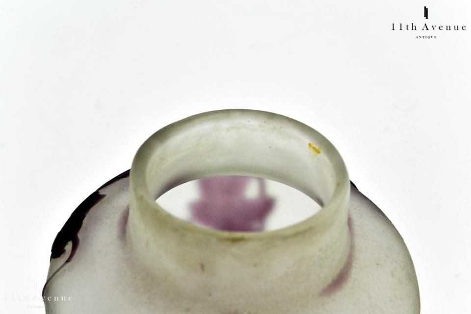 Gallé ガレの花瓶 1122103340_5dd73af428420.jpg