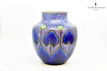 約22×15cmロイヤルドルトン 花瓶 壺 - 花瓶