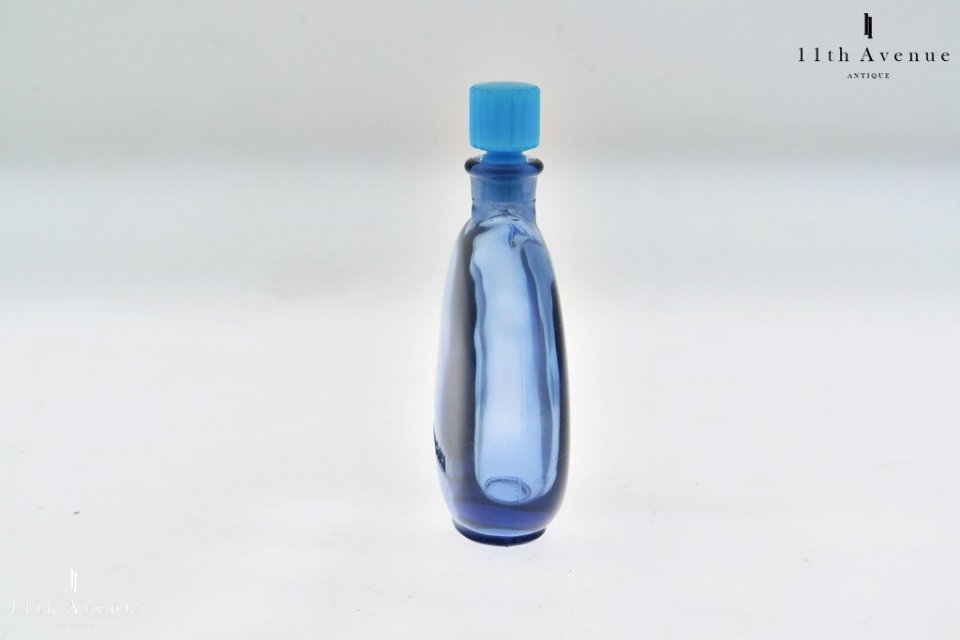 ルネ・ラリック【フランス】「Je Reviens」ウォルト香水瓶 - 西洋