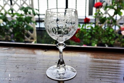 ロブマイヤー【Lobmeyr】 「ミラマーレ」ワイングラス - 西洋