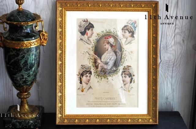 【在庫僅少】 French 残り少なく Lady FRANCE 1910年代Bronzeフランス貴婦人の 自動車