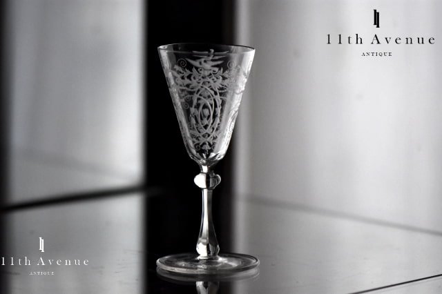 ロブマイヤー【オーストリア】Drinking Set No.54　ミラマーレ　ワイングラス