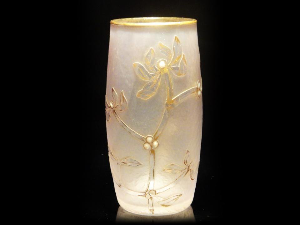 サイズド―厶ナンシ　花瓶