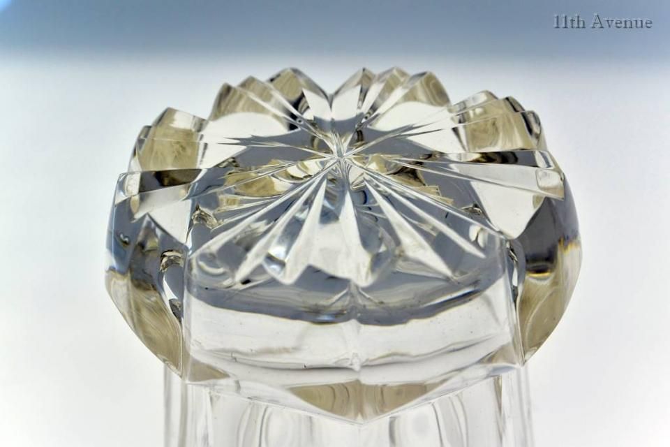 特別セーフ ボヘミアングラス【アンティーク】 カルロヴィ・ヴァリ 工芸ガラス