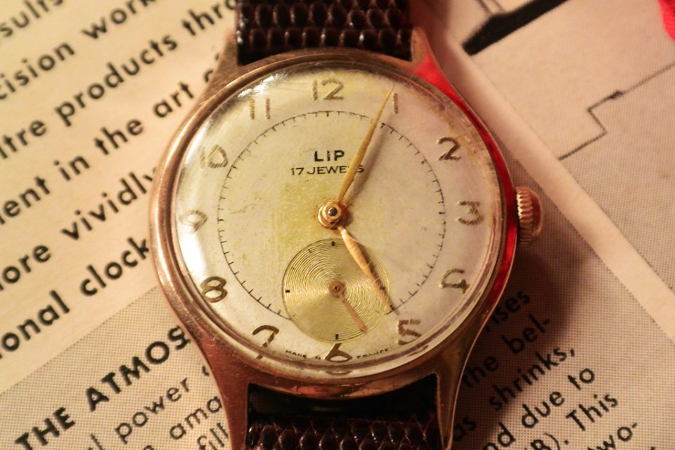 vintagewatchesALTI　手巻き　ヴィンテージ腕時計