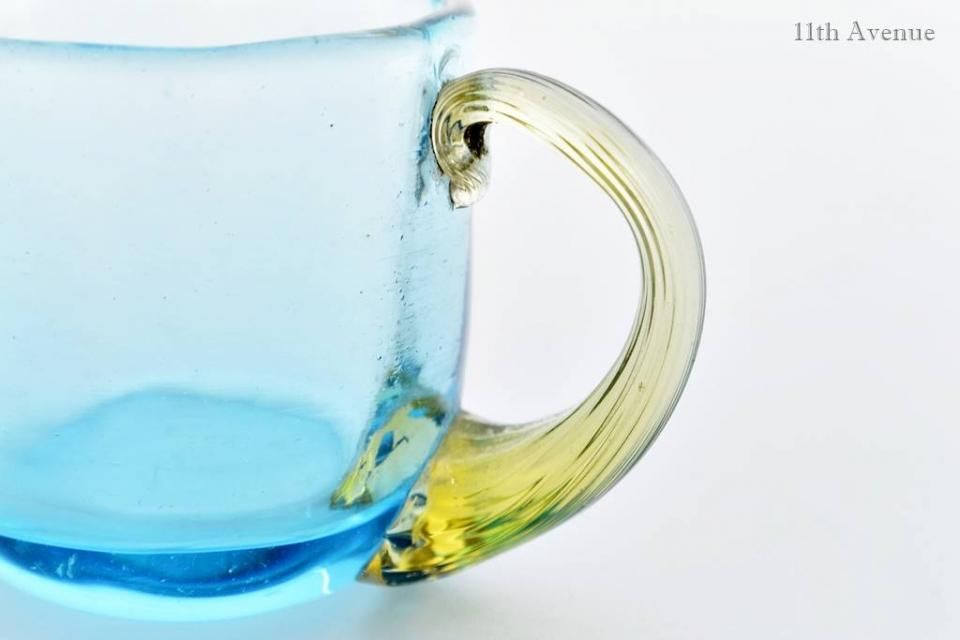 フランス【アンティーク】 ジョルジュ・サンド リキュールグラス