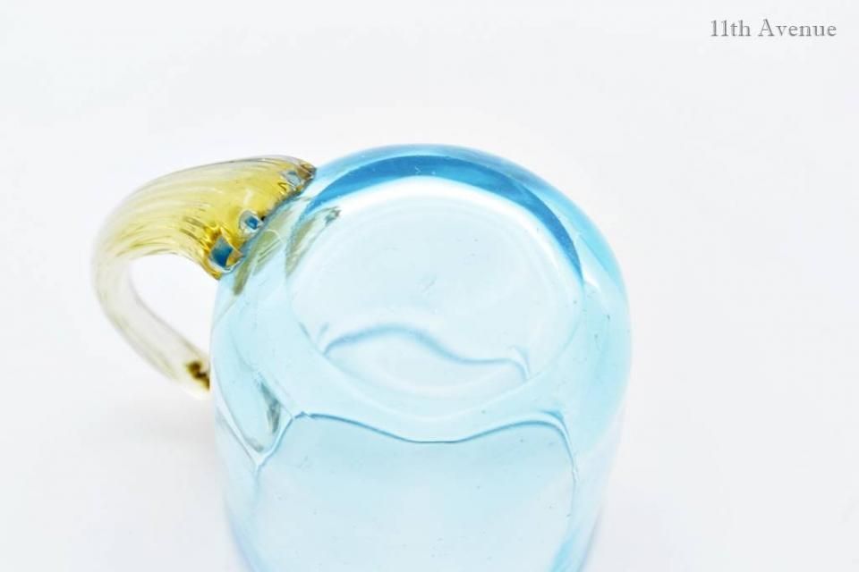 フランスアンティーク｜ポルティユー　ジョルジュ・サンド｜シャンパングラス フランスアンティーク｜ポルティユー ジョルジュ・サンド｜シャンパン