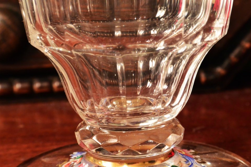 ロブマイヤー アラベスク グラス 1877年 LOBMEYR - キッチン/食器