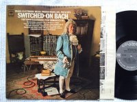 SWITCHED ON BACH<br>WALTER CARLOS