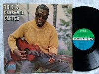 THIS IS CLARENCE CARTER<br>CLARENCE CARTER