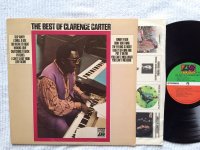 THE BEST OF CLARENCE CARTER<br>CLARENCE CARTER
