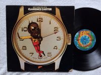 SIXTY MINUTES WITH CLARENCE CARTER<br>CLARENCE CARTER
