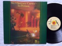 MR. CLARENCE CARTER IN PERSON<br>CLARENCE CARTER