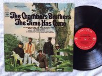 TIME HAS COME<br>THE CHAMBERS BROTHERS