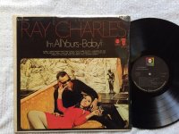 I'M ALL YOURS-BABY!<br>RAY CHARLES