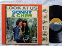 LOOK AT US<br>SONNY & CHER