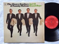ISN'T IT GRAND BOYS<br >THE CLANCY BROTHERS & TOMMY MAKEN