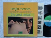 THE GREAT ARRIVAL<br >SERGIO MENDES