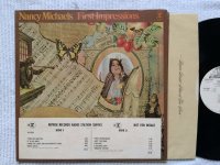 FIRST IMPRESSIIONS<br >NANCY MICHAELS