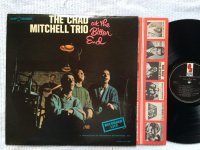 AT THE BITTER END<br >THE CHAD MITCHELL TRIO