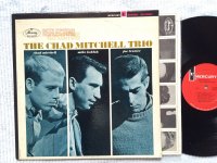 REFLECTING<br >THE CHAD MITCHELL TRIO
