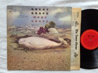 GREAT GRAPE<br >MOBY GRAPE