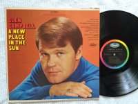 A NEW PLACE IN THE SUN<br >GLEN CAMPBELL