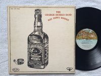 WAY DOWN YONDER<br>THE CHARLES DANIELS BAND