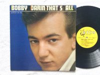 THAT'S ALL<br>BOBBY DARIN
