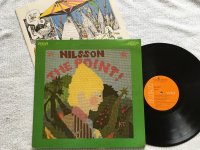 THE POINT<br >NILSSON