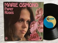 PAPER ROSES<br >MARIE OSMOND