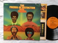 REAL FRIENDS<br>THE FRIENDS OF DISTINCTION