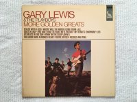 MORE GOLDEN GREATS<br>GARY LEWIS & THE PLAYBOYS