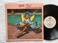 DOWN ON THE FARM<br>LITTLE FEAT