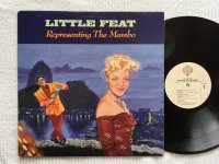 REPRESENTING THE MAMBO<br>LITTLE FEAT