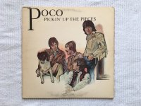 PICKIN' UP THE PIECES<br>POCO