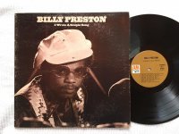 I WROTE A SIMPLE SONG<br>BILLY PRESTON