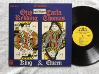 KING & QUEEN<br> OTIS REDDING / CARLA THOMAS