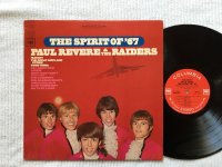 THE SPIRITS OF '67<br>PAUL REVERE & THE RAIDERS