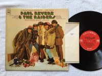A CHRISTMAS PRESENT....AND PAST<br>PAUL REVERE & THE RAIDERS