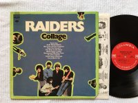 COLLAGE<br>PAUL REVERE & THE RAIDERS