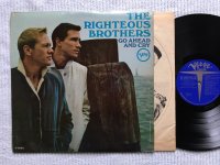 GO AHEAD AND CRY<br>THE RIGHTEOUS BROTHERS