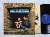 ONE FOR THE ROAD<br>THE RIGHTEOUS BROTHERS