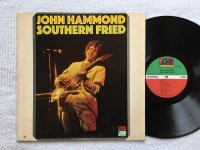 SOUTHERN FRIED<br>JOHN HAMMOND