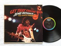 GET THAT FEELING<br>JIMI HENDRIX AND CURTIS KNIGHT