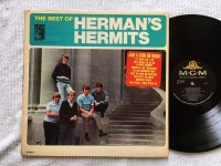 THE BEST OF HERMAN'S HERMITS<br>HERMAN'S HERMITS