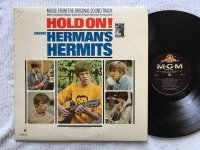 HOLD ON!<br>HERMAN'S HERMITS