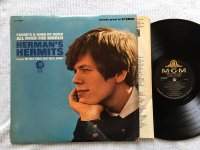THERE'S A KIND OF HUSH ALL OVER THE WORLD<br>HERMAN'S HERMITS