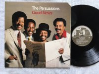 GOOD NEWS<br>THE PERSUASIONS