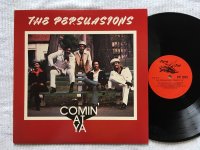 COMIN' AT YA<br>THE PERSUASIONS